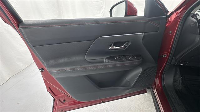 used 2025 Nissan Kicks car, priced at $23,948