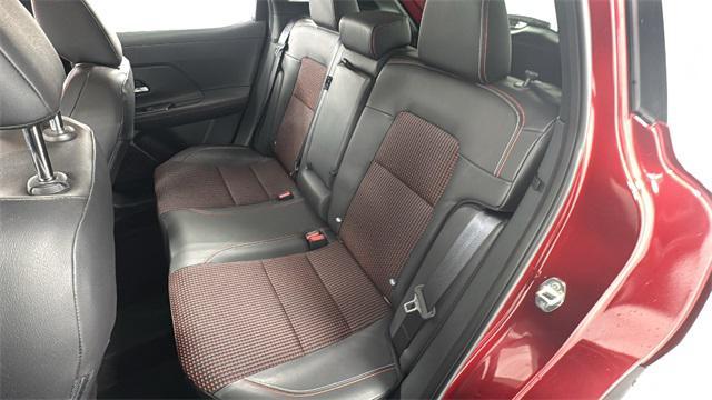 used 2025 Nissan Kicks car, priced at $23,948