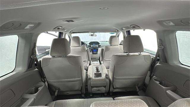 used 2016 Honda Odyssey car, priced at $12,060