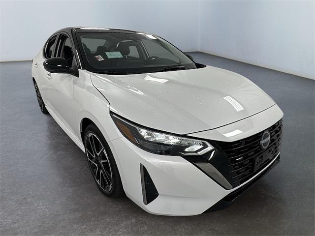 new 2025 Nissan Sentra car, priced at $25,534