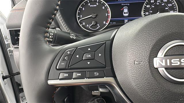 new 2025 Nissan Sentra car, priced at $25,534