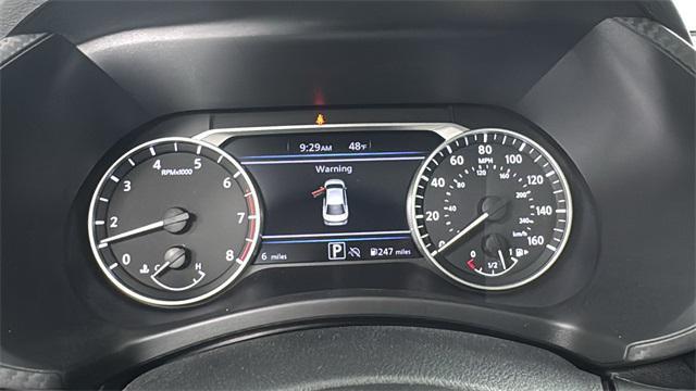 new 2025 Nissan Sentra car, priced at $25,534