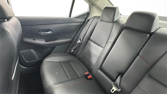 new 2025 Nissan Sentra car, priced at $25,534