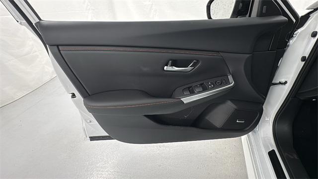 new 2025 Nissan Sentra car, priced at $25,534