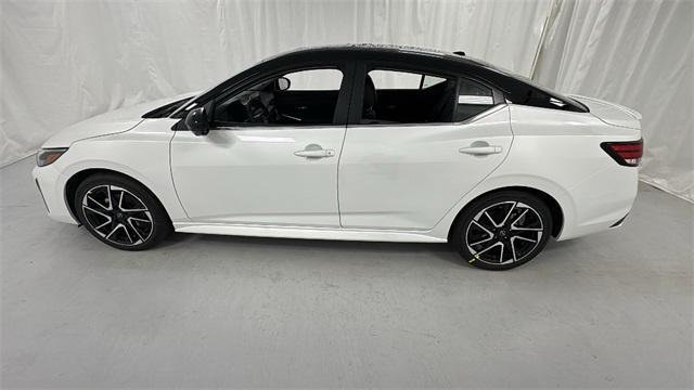 new 2025 Nissan Sentra car, priced at $25,534