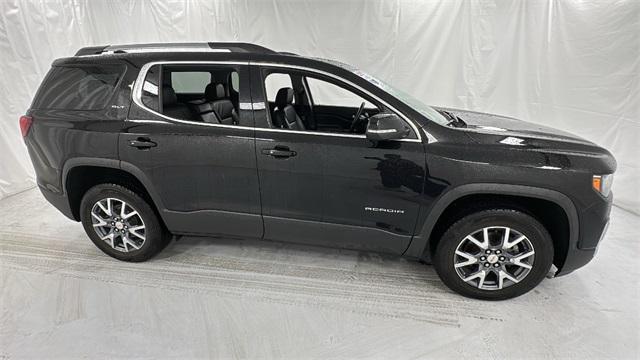 used 2023 GMC Acadia car, priced at $26,558