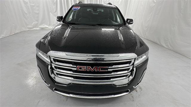 used 2023 GMC Acadia car, priced at $26,558