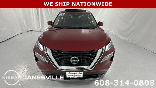 used 2023 Nissan Rogue car, priced at $32,480