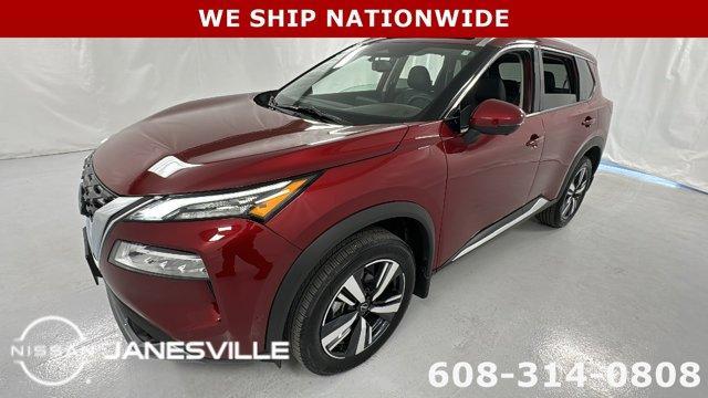 used 2023 Nissan Rogue car, priced at $32,480