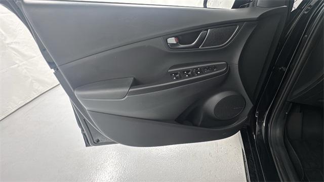 used 2022 Hyundai Kona car, priced at $18,767