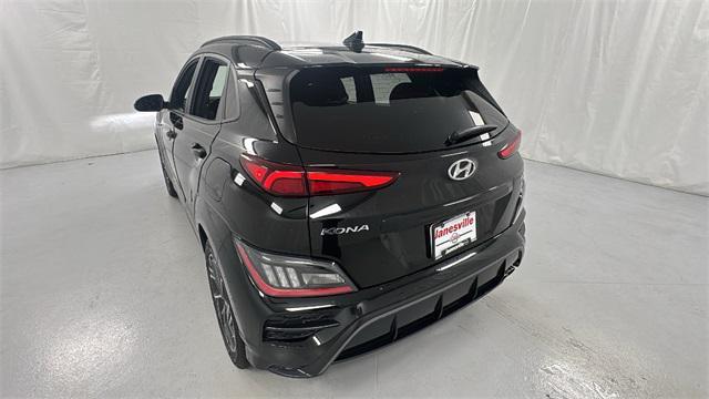 used 2022 Hyundai Kona car, priced at $18,767