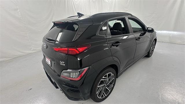 used 2022 Hyundai Kona car, priced at $18,767
