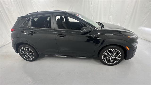 used 2022 Hyundai Kona car, priced at $18,767