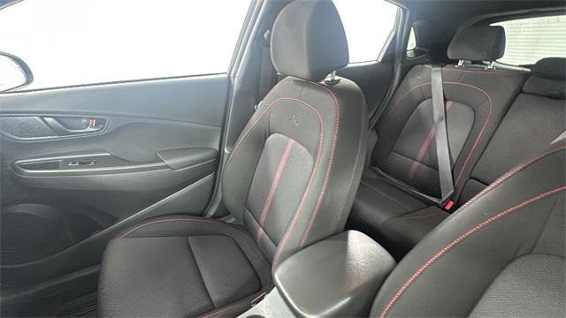 used 2022 Hyundai Kona car, priced at $18,767
