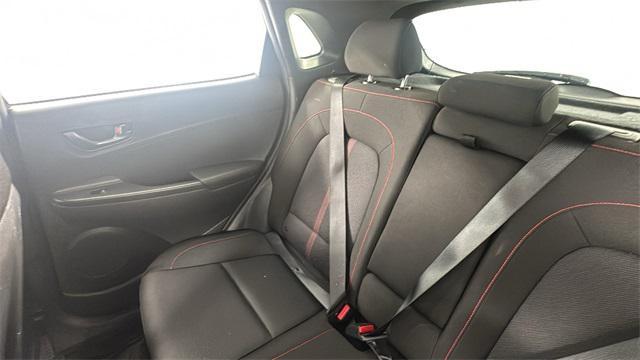 used 2022 Hyundai Kona car, priced at $18,767