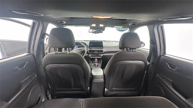 used 2022 Hyundai Kona car, priced at $18,767