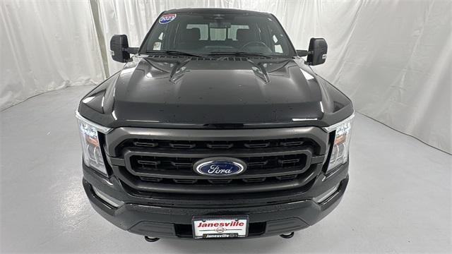 used 2023 Ford F-150 car, priced at $39,958
