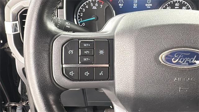 used 2023 Ford F-150 car, priced at $39,958