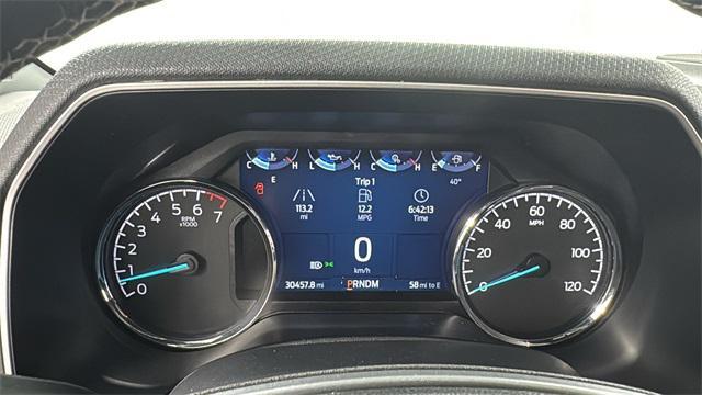 used 2023 Ford F-150 car, priced at $39,958