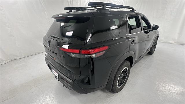 new 2025 Nissan Pathfinder car, priced at $37,243