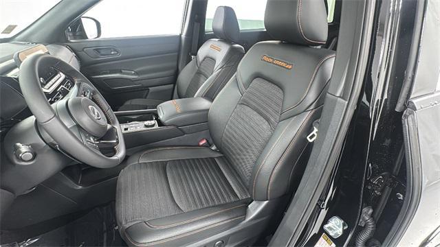 new 2025 Nissan Pathfinder car, priced at $37,243