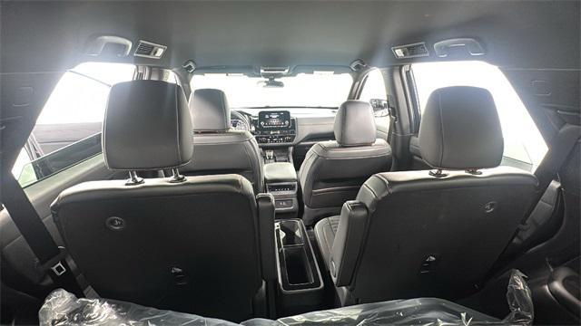 new 2025 Nissan Pathfinder car, priced at $37,243