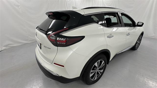 used 2021 Nissan Murano car, priced at $18,931