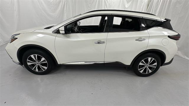 used 2021 Nissan Murano car, priced at $18,931