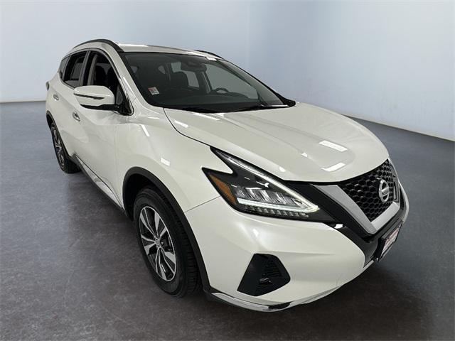 used 2021 Nissan Murano car, priced at $18,931