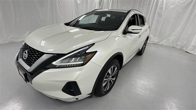 used 2021 Nissan Murano car, priced at $18,931