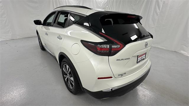 used 2021 Nissan Murano car, priced at $18,931