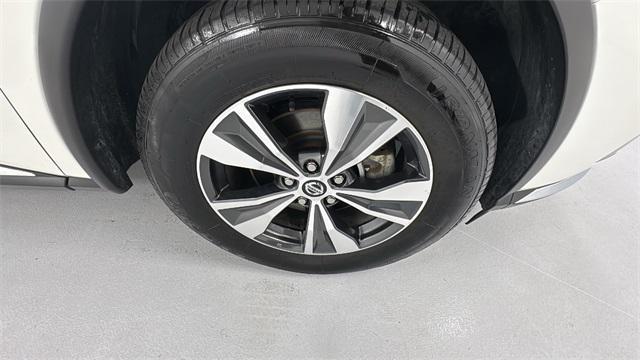 used 2021 Nissan Murano car, priced at $18,931