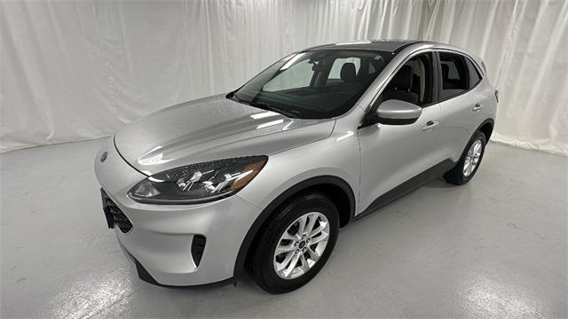 used 2020 Ford Escape car, priced at $15,606