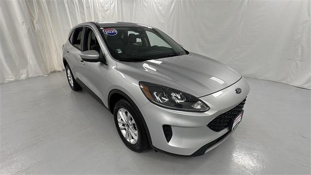 used 2020 Ford Escape car, priced at $15,606