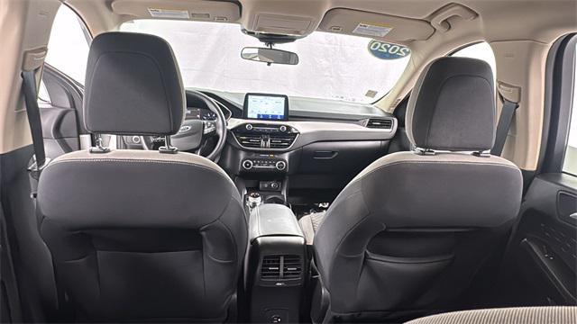 used 2020 Ford Escape car, priced at $15,606