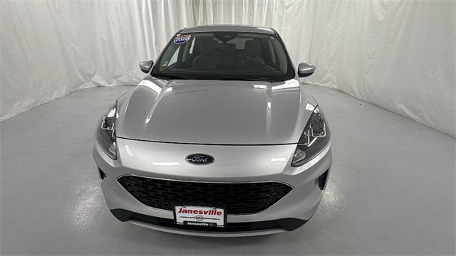 used 2020 Ford Escape car, priced at $15,606