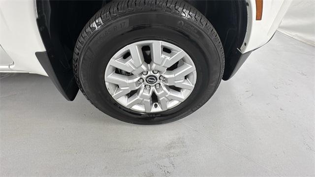 used 2023 Nissan Frontier car, priced at $31,500