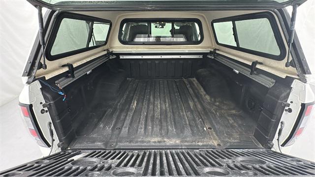 used 2023 Nissan Frontier car, priced at $31,500