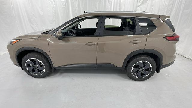 new 2024 Nissan Rogue car, priced at $33,557