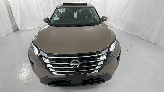 new 2024 Nissan Rogue car, priced at $33,557