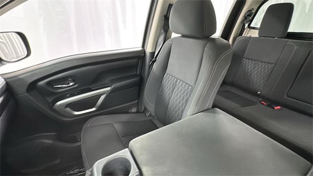 used 2017 Nissan Titan car, priced at $19,923