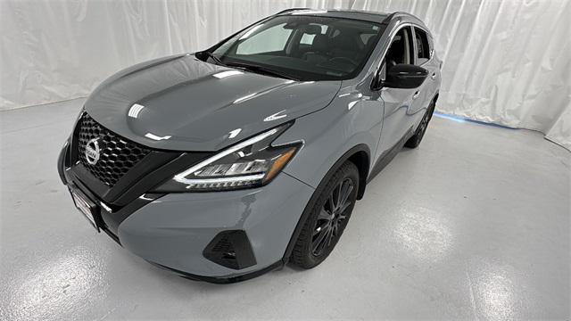 used 2022 Nissan Murano car, priced at $21,738