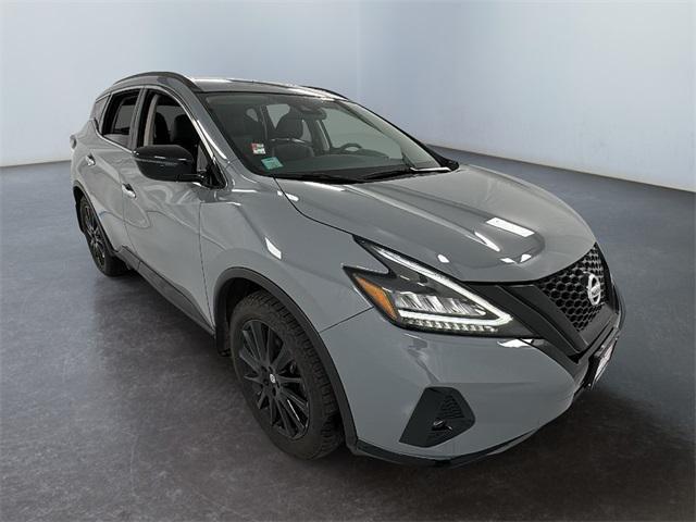 used 2022 Nissan Murano car, priced at $23,800