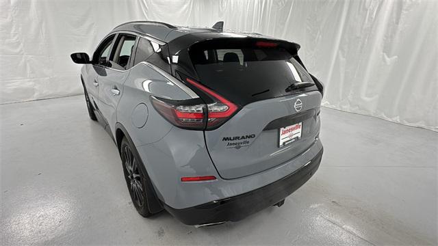 used 2022 Nissan Murano car, priced at $21,738