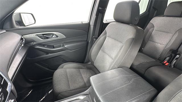 used 2023 Chevrolet Traverse car, priced at $29,750