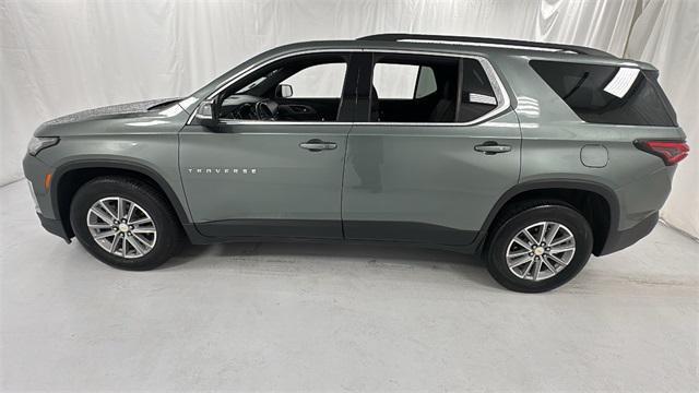 used 2023 Chevrolet Traverse car, priced at $29,750