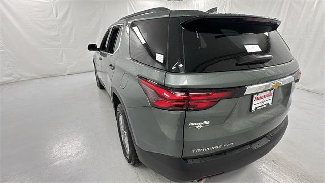 used 2023 Chevrolet Traverse car, priced at $29,750