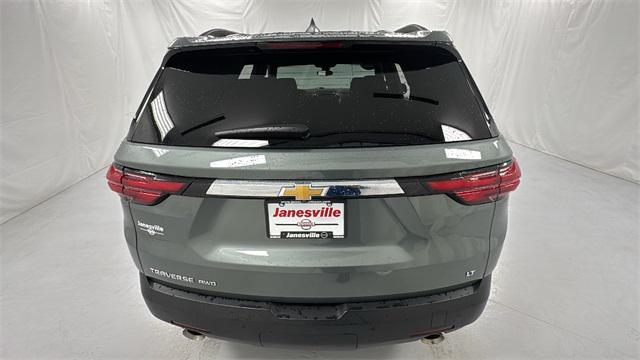 used 2023 Chevrolet Traverse car, priced at $29,750