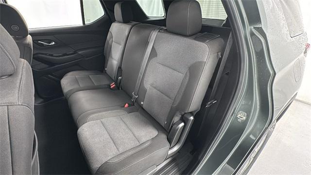used 2023 Chevrolet Traverse car, priced at $29,750