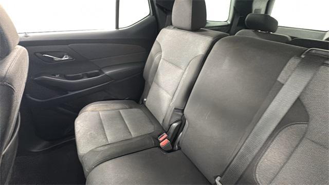 used 2023 Chevrolet Traverse car, priced at $29,750